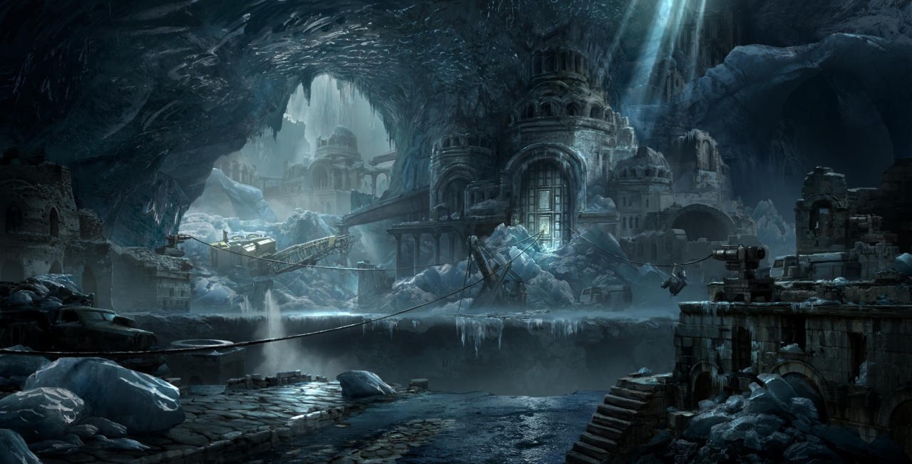 Rise of the Tomb Raider - Imagen 13